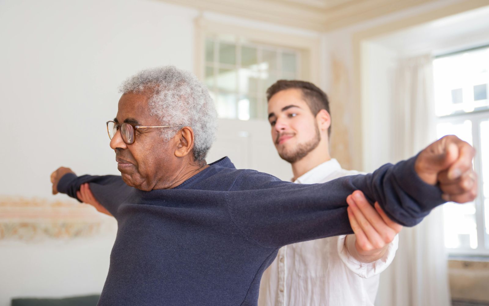 physical therapy for alzheimer's